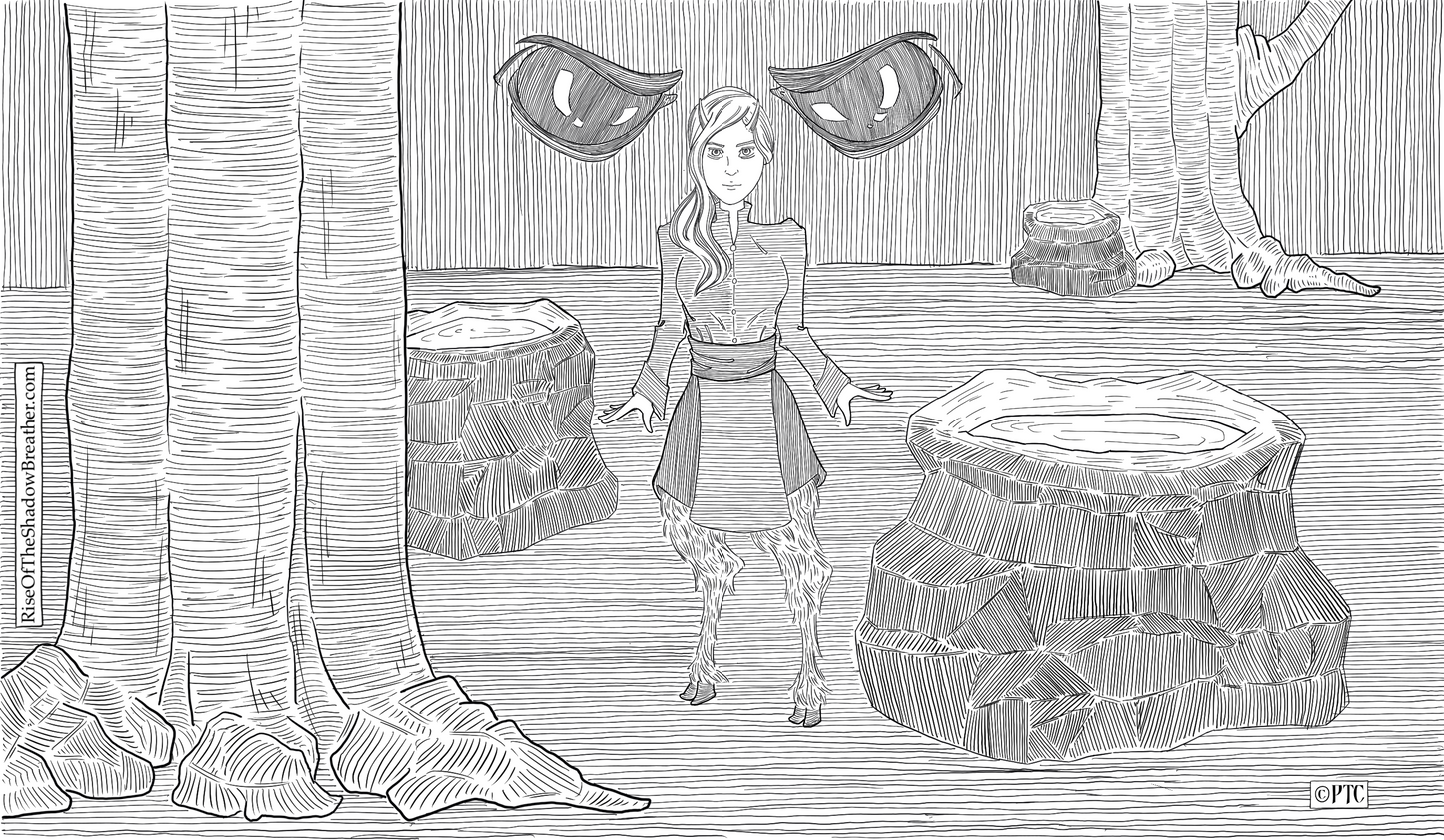 Rise of the Shadow Breather - Ebook - Chapter 2